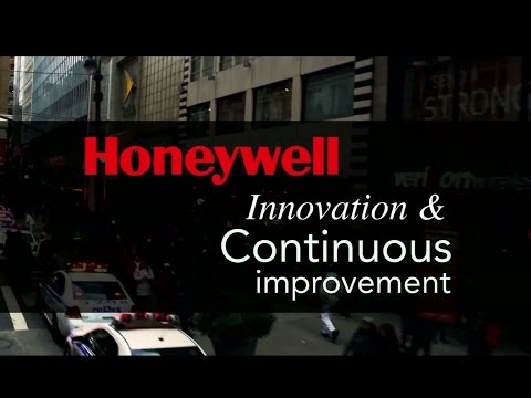 Honeywell Notifier Fire Alarm System