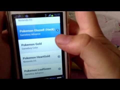 comment mettre pokemon sur samsung