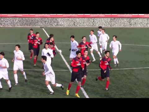 Vittorio Falmec S.M.Colle(juniores)-Cavarzano Oltrardo(28-1-2017)