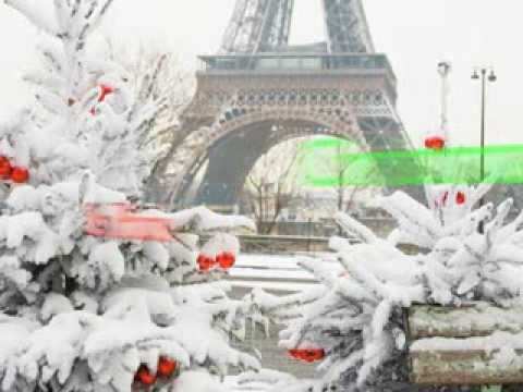CHRISTMAS IN PARIS (LYRICS)