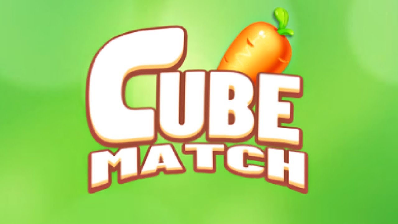 Cube Match Master (Gameplay Android)