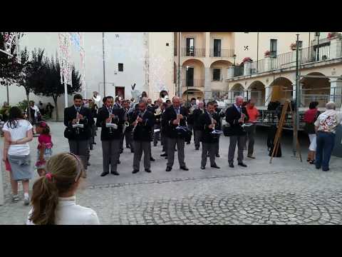 Armonie d'Abruzzo (marcia sinfonica) - Banda Città di Noicattaro