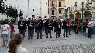 preview picture of video 'Armonie d'Abruzzo (marcia sinfonica) - Banda Città di Noicattaro'