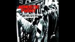 Agnostic Front - Do Or Die