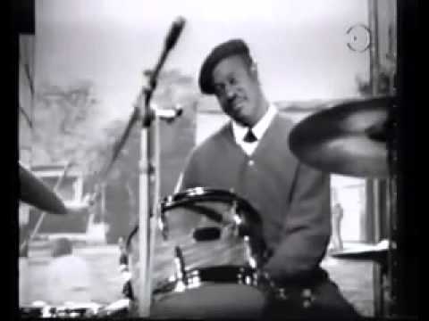 J B Lenoir   Freddy Below   Live 1965   YouTube