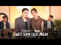Tiwi Feat Della Devina Lalui Senja Lewati Malam Live Session