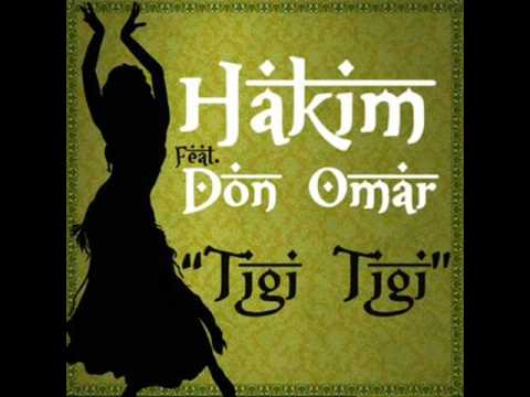 Tigi Tigi - Hakim ft. Don Omar