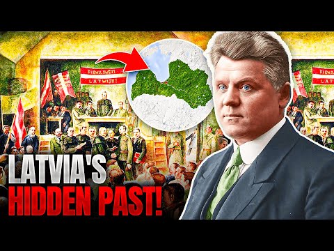 Latvia's Hidden History: From Baltic Tribes to Baltic Tiger | The Story of Europe's Crossroads"