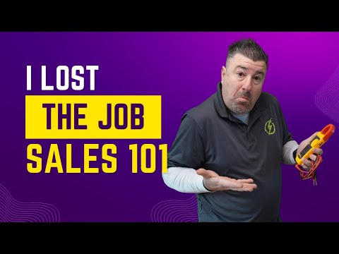 How to SELL Electrical Work: Pricing, Quotes, Closing the Deal