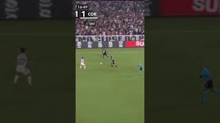 GOLAÇO DE MEMPHIS EM JOGADAÇA DE BRENO BIDON! CORINTHIANS FAZ 2 A 1 NO VASCO