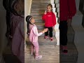 Teaching Grey My Do My Dance Challenge Shorts