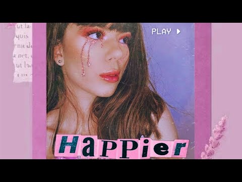 Olivia Rodrigo - happier (cover by LUANA TOADER)