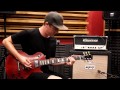 Muse - Psycho - Guitar Cover & Tab - Sam Hopper