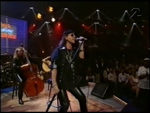 Scorpions - His Latest Flame (Live Elvis Tribute Show 1994)