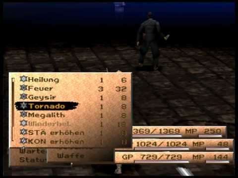 Lets Play Koudelka Part 014 - Zwei leichte Endgegner