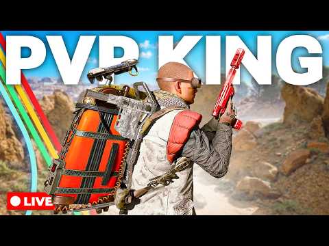 🔴 LIVE - #1 SOLO VS SQUADS POV