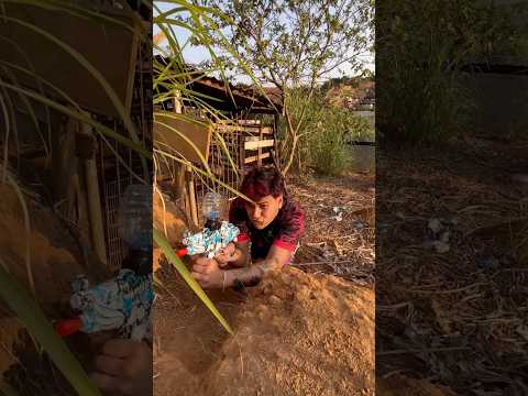 CANNON GUN VS GEL GUN 😂