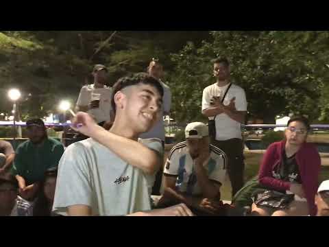 KILATE🇺🇾 vs iQ - 4tos Ft Internacional MARTHA FREE x GARDEN BATTLE🇺🇾