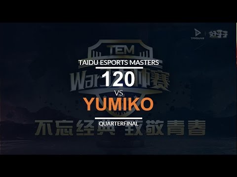 TEM Quali 1 - QF: [U] 120 vs. Yumiko [H]