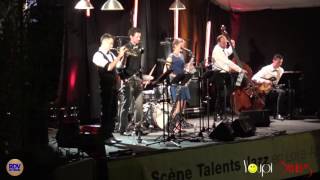 RDV de l'Erdre 2016 - The Cat's Corner Sextet