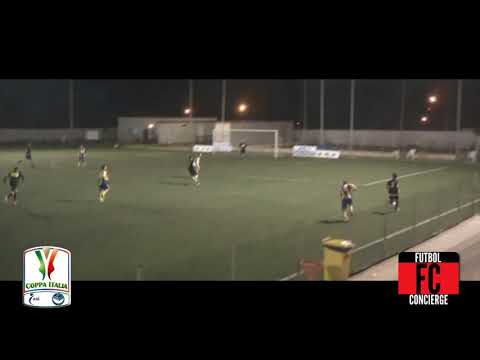 DeSantis v Faggiano - Coppa Italia ASI 2017-2018