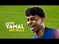 Lamine Yamal 2024 🔥 Best Dribbling Skills & Goals