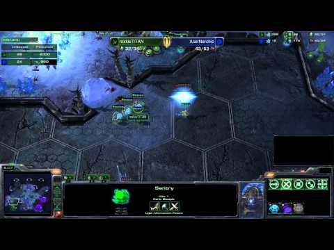 Go4 SC2 Finals: Acer Nerchio Vs Rox.Kis Titan