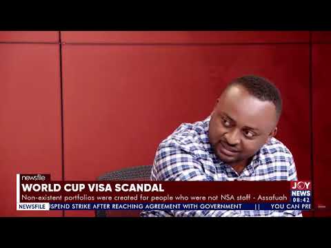 VISA scandal: Over 30 people misrepresented as GTA board members to US Embassy – Assafuah alleges