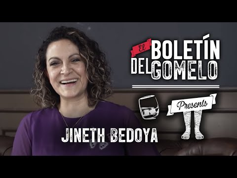 El Boletín del Gomelo -  Entrevista a Jineth Bedoya