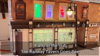 189. Party at the Pub - The Railway Tavern Goes Ape
