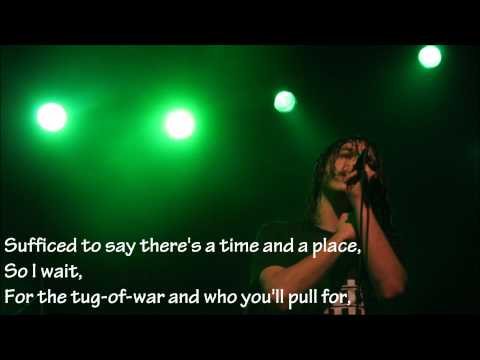 The Wife, The Kids, and The White Picket Fence by Fair to Midland Lyrics