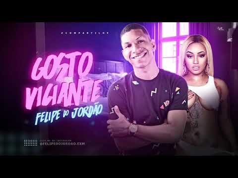 MC FELIPE DO JORDÃO - GOSTO VICIANTE