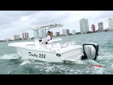 image-Is Dusky a good boat?
