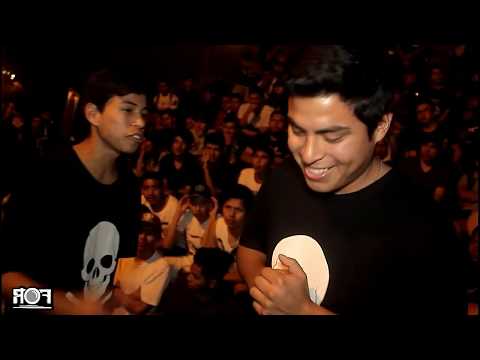 ANIBAL vs KIAN -Semifinal- Nacional Homosapiens Agallas - Gold Battle España 2018