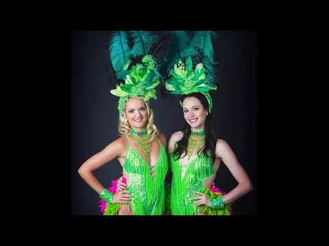 The Show- Samba, Parisian & Vegas Showgirls