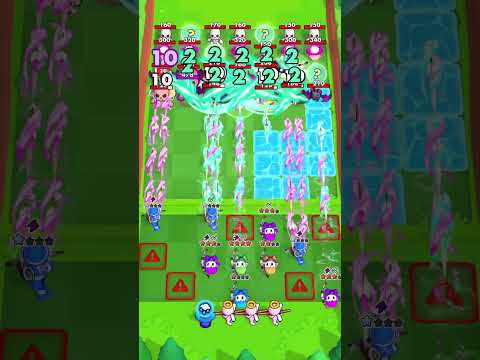 AmaZeus: Merge & Shoot