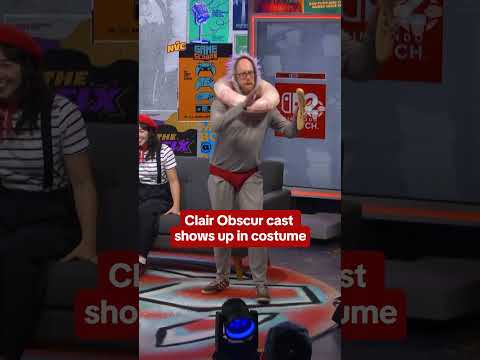 Clair Obscur: Expedition 33 Cast at #IGNLive