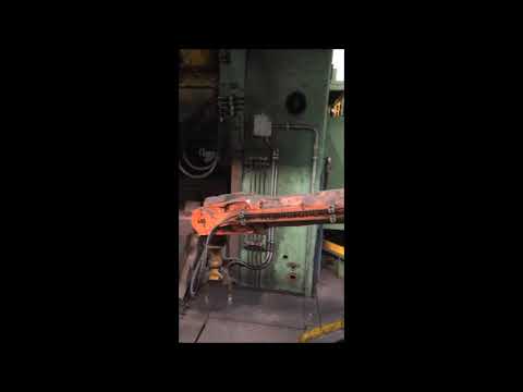 Smeral LZK 4000 B Forging Press