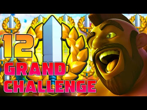 Hog 2.6 Grand Challenge 12 Wins 🐷