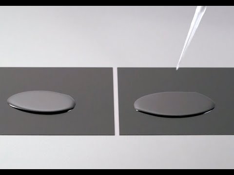 Leneta Tensid and BYK-346 | Additive Effects | BYK Additives