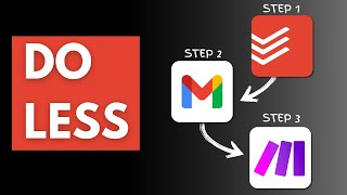 Supercharge your productivity with this HUGE trick