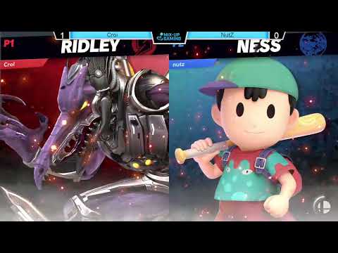 Croi (Ridley) vs nutz (Ness) - Smash on the Harbour #130