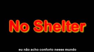 No Shelter
