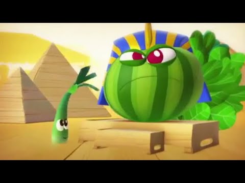 A table les enfants - La Pastèque