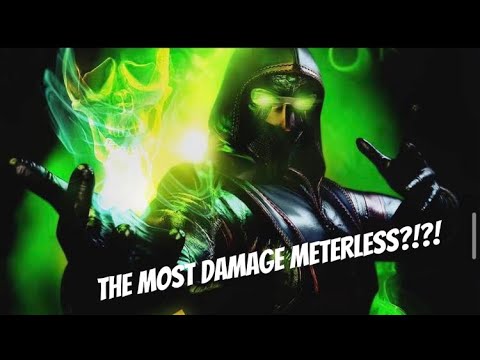 Highest Meterless Ermac Combos I know @Ibrahim Gintoki