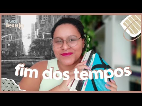 livros sobre o fim do mundo 🌎 | jesslendo