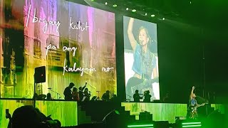 Kitchie Nadal - Huwag Na Huwag Mong Sasabihin | Same Ground | Bulong (Live: New Ground)