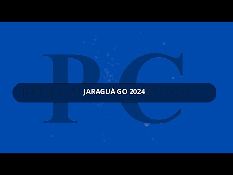 Apostila Prefeitura de Jaraguá GO 2024 Português