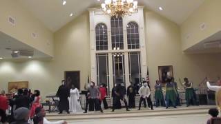 JESUS AGAIN TAMELA MANN ST. MARY AME ZION MEDFORD DANCE CONFERENCE