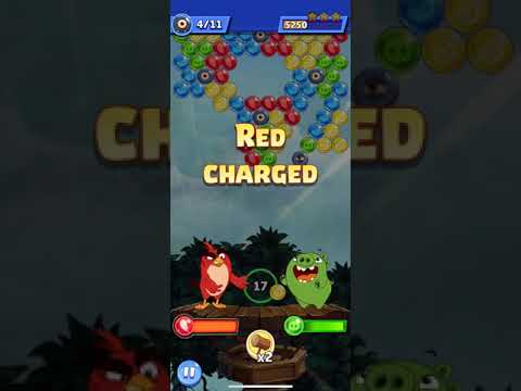 Angry Birds Pop 2 (Level 14)